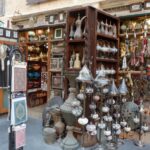 Exploring Doha's market