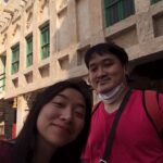 Slynrya's exploring Doha