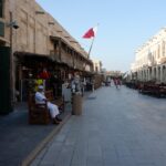Exploring Doha's market